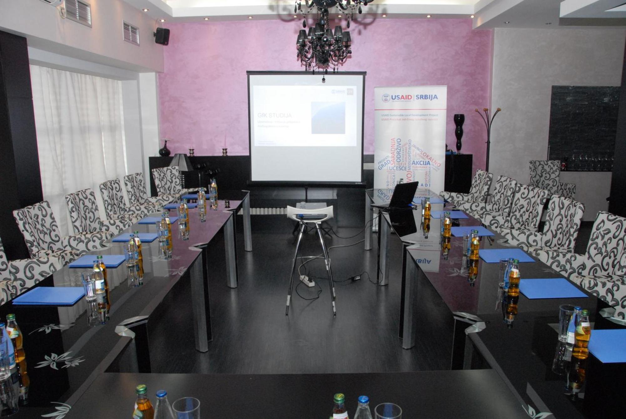 B&B Rose Vranje Exterior photo